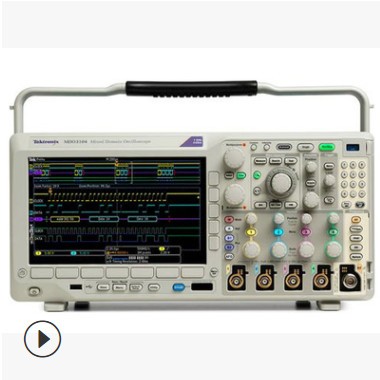 Tektronix/泰克MDO4104C混合示波器 泰克混合域示波器 泰克示波器图3