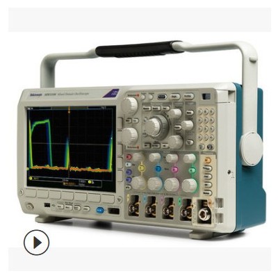 泰克MDO3104混合域示波器四通道示波器 泰克示波器动力电池测试