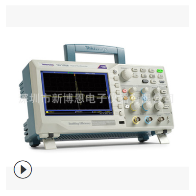 泰克TBS1202B-EDU双通道示波器 泰克数字示波器 泰克示波器